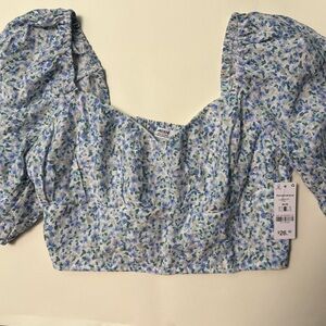 Ardene Floral Top 🪷